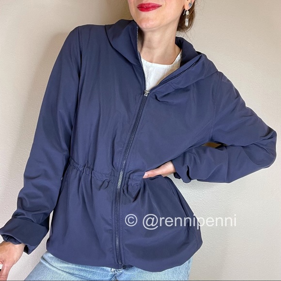 lululemon belle jacket